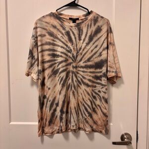 Forever 21 Tie Dye T-shirt